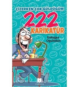 Çizerken Çok Güldüğüm 222 Karikatür
