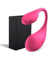 ETSMagaza Kablosuz Bluetooth  vibratör kadınlar için APP uzaktan kumanda titreşimli  oyuncaklar