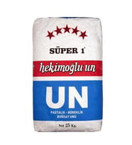 Hekimoğlu Süper 1 Un 25 Kg