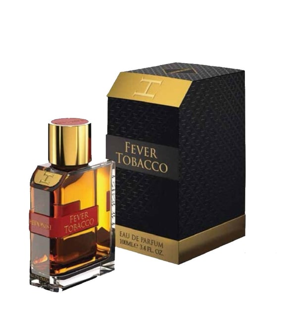 tobacco fever HEDONIST FEVER TOBACCO 100 ML EDP NICHE UNISEX PARFUM TOP NOTE Cumin,  Mandarine, Coriander MID NOTE