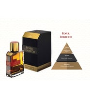 HEDONIST FEVER TOBACCO 100 ML EDP NICHE UNISEX PARFUM TOP NOTE Cumin, Mandarine, Coriander MID NOTE Tobacco, Leather, Labdanum BASE NOTE Olibanum, Sandalwood, Agarwood