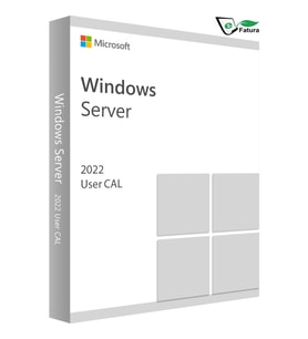 Windows Server 2022 Remote User CAL 50 Kullanıcı