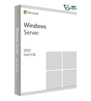 Windows Server 2022 Remote User CAL 50 Kullanıcı
