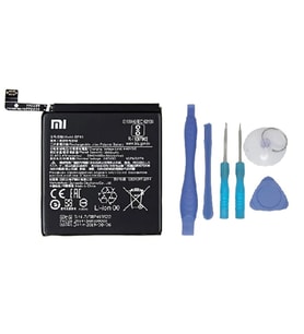 Xiaomi Mİ 9T - BP 41 - Uyumlu Pil Sıfır - Servis + TAMİR SETİ