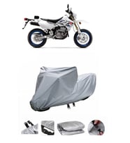 Suzuki DRZ400 SM  Gri Motosiklet Brandası ARKA ÇANTA UYUMLU DEĞİLDİR