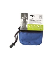 M-PETS NAZCA TAKILABİLİR ÖDÜL ÇANTASI MAVİ 500ML