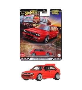 Hot Wheels Boulevard Premium Araçlar - Lancıa Delta Integrale -  / GJT68 - JBL18