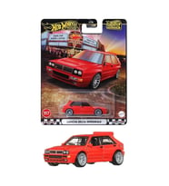 Hot Wheels Boulevard Premium Araçlar - Lancıa Delta Integrale -  / GJT68 - JBL18 (Karışık)