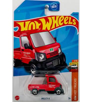 Tekli Arabalar HW HOT TRUCKS 7/10 Mighty K 214/250