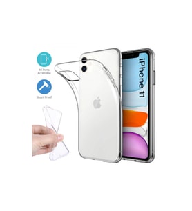 İphone 11 Kılıf Lüx Şeffaf
