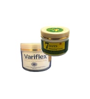 Variflex Bacak Bakım Krem 100 ml + 7Days SlimingCream