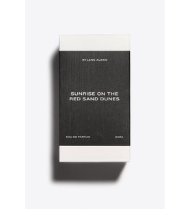 ZARA SUNRISE ON THE RED SAND DUNES EAU DE PARFUM 100 ML İNDİRİMSEHRİ