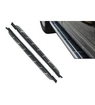 PORSCHE CAYENNE 9Y0 2018-2020 UYUMLU YAN BASAMAK SETİ OEM TİP