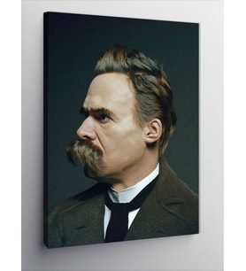 Kanvas Tablo Sigmund Freud