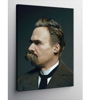 Kanvas Tablo Sigmund Freud