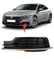 Vw Arteon Sol Sis Kapağı Nikelajlı 2017 Sonrası 3G8853665 2ZZ