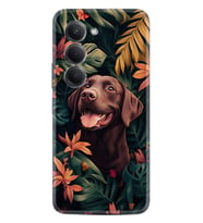 Xiaomi Redmi 15 Kılıf Boutique Baskılı Resimli Köpekçik Pcode -021