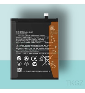 Tkgz - Xiaomi REDMİ NOTE 7 - BN4A - Uyumlu Pil - Servis Sıfır