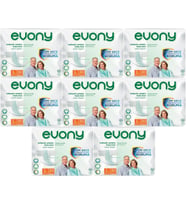 Evony Hasta Bezi Yetişkin Bel Bantlı Tekstil Yüzey L-Büyük 240 Adet (8PK*30)