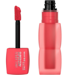 New York Super Stay Teddy Tint Uzun Süre Kalıcı Likit Mat Tint 35 July Forever