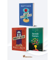 Zamanı Durdurmanın Yolları/Matt Haig - Radley Ailesi/Matt Haig - Sevmek Zamanı/Ömer Uzunoğlu