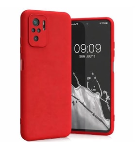 Coverzone Xiaomi Redmi Note 10S ?le Uyumlu K?l?f Z-Mara Lansman Vieri Tam Koruma Arka Kapak Kamera Koruma �?k?nt?l? P�r�zs�z Y�zey K?rm?z?