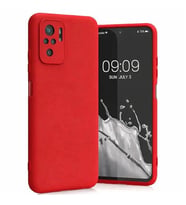 Coverzone Xiaomi Redmi Note 10S ?le Uyumlu K?l?f Z-Mara Lansman Vieri Tam Koruma Arka Kapak Kamera Koruma �?k?nt?l? P�r�zs�z Y�zey K?rm?z?