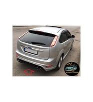 FORD FOCUS 2.5 HB RS ARKA TAMPON EKİ FİBERGLASS BOYASIZ