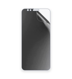 SChitec MOTOROLA E6 Uyumlu Ön Yüzey Hayalet Privacy Hidrojel Ekran Koruyucu