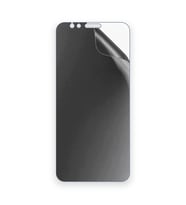 SChitec MOTOROLA E6 Uyumlu Ön Yüzey Hayalet Privacy Hidrojel Ekran Koruyucu