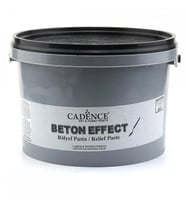 Cadence Beton Effect Rölyef Pasta 3 kg. 