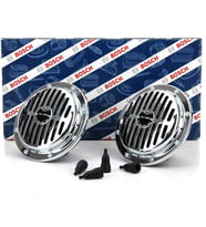 BOSCH 0986AH0203 Krom Korna Seti Didit Büyük Kafa 12V 50W