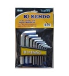KENDO Kendo Alyan Takım 10 Parça