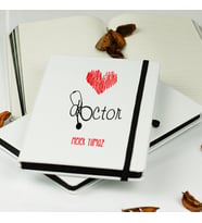 Doktora Hediye Defter 003