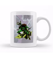 Loki 03 Kupa Bardak Porselen