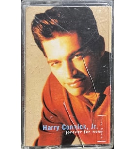 (Plak Değildir KASET tir) Kaset Harry Connick, Jr. Forever For Now Kaset