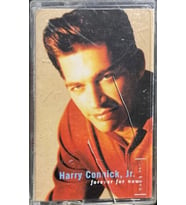 (Plak Değildir KASET tir) Kaset Harry Connick, Jr. Forever For Now Kaset