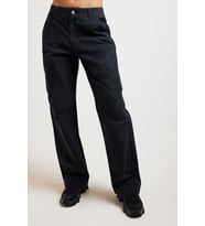Nike Jordan Chicago Womens Pant Kadın Çok Cepli Eşofman Altı Siyah
