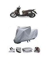 Kymco People 125  Gri Motosiklet Brandası ARKA ÇANTA UYUMLU DEĞİLDİR