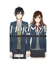 Horimiya Horisan ile Miyamurakun 09