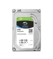 SEAGATE SKYHAWK ST4000VX016 4TB 3.5" 5900 RPM 256MB SATA-3 Güvenlik Diski