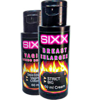Sıxx Breastenıarge Vajjinalibido Kremi