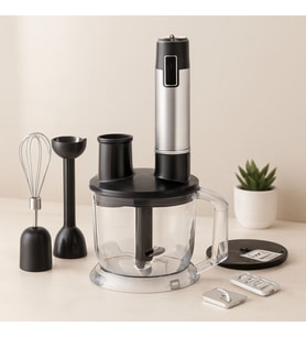 Northcity 300W Çok Fonksiyonlu Multi Blender Seti - 2L Hazne