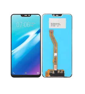 Vivo Y81 Y85 Y83 İle Uyumlu Lcd Ekran Dokunmatik V1732 (Siyah)