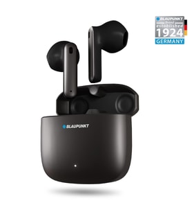 Blaupunkt B600 TWS Bluetooth Kulakiçi Kulaklık Siyah