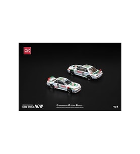 Hot Wheels Pop Race 1/64 Gt-R R32 Macau Guia Race 1990 Winner - Pr640194