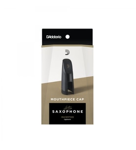 D'Addario Woodwinds RAS1C Rico Alto Saksafon Bek Kapağı  Sert Plastik Koruyucu