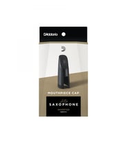 D'Addario Woodwinds RAS1C Rico Alto Saksafon Bek Kapağı  Sert Plastik Koruyucu