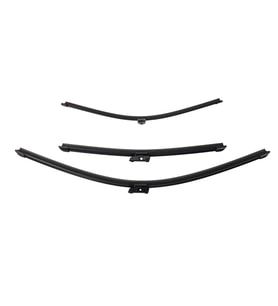 Audi A1 Tek Kapı 2011-2014 Ön Arka Cam Silecek Takımı Set