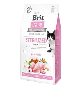 Brit Care Hypo-Allergenic Sindirim Sistemi Destekleyici Tahilsiz Kisirlastirilmi